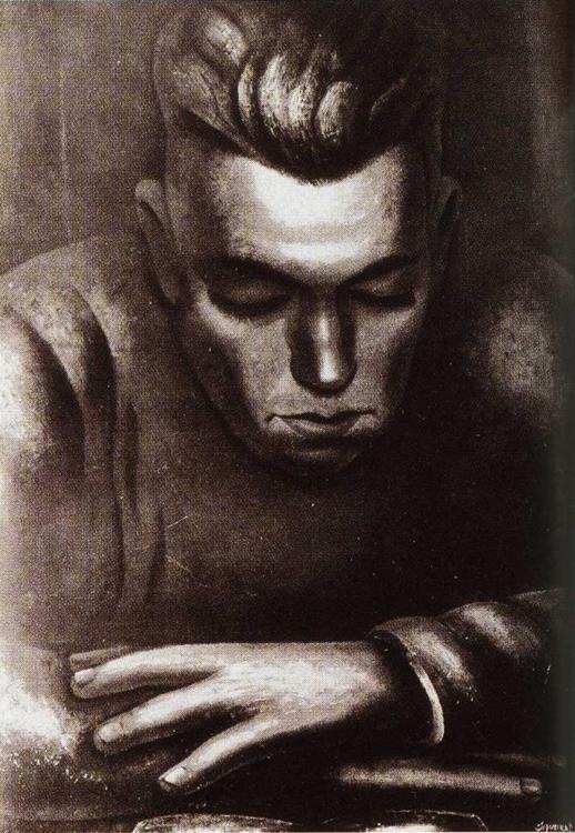 Por David Alfaro Siqueiros (1931)