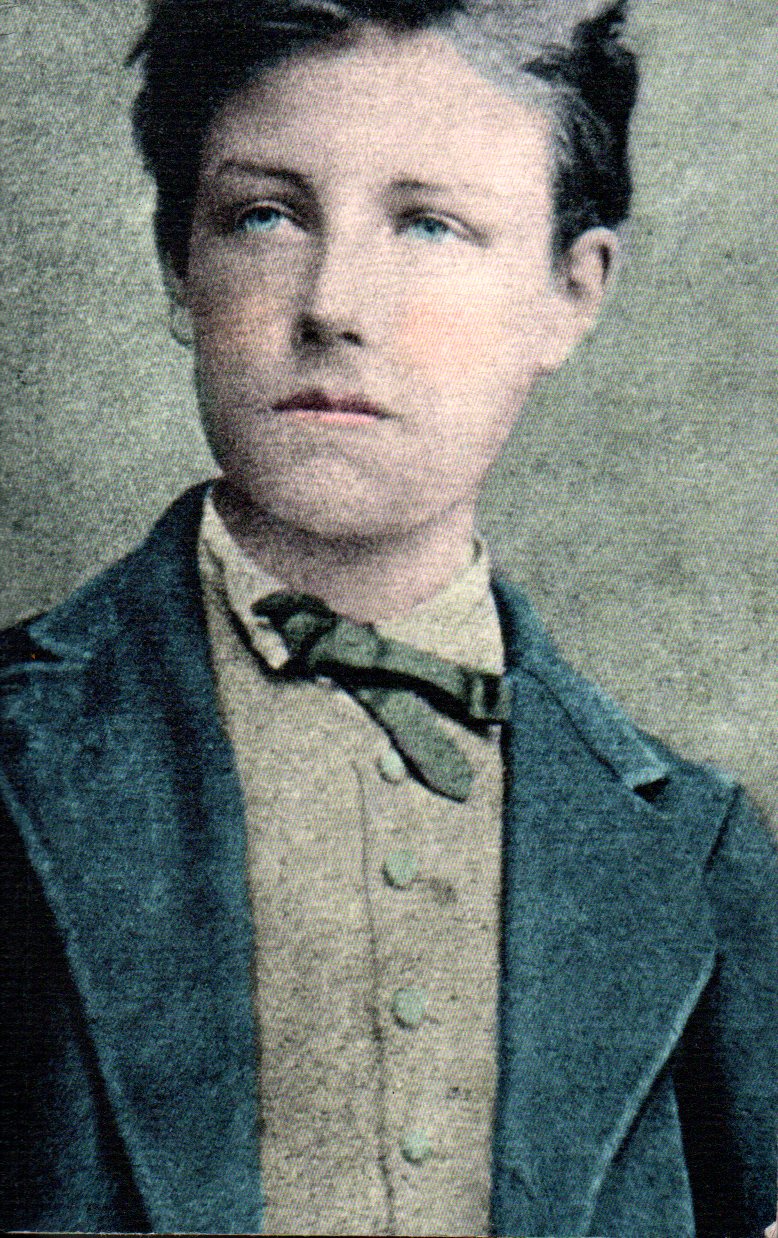 El temible y sublime Rimbaud