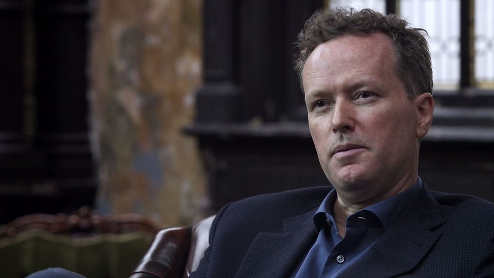 Edward St. Aubyn