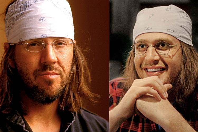 DFW y Jason Segel